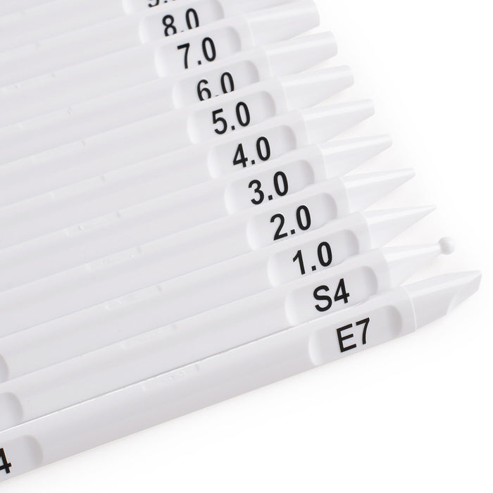 Dotting Tools for Painting Mandalas - Dot art tools - 16pc Superset