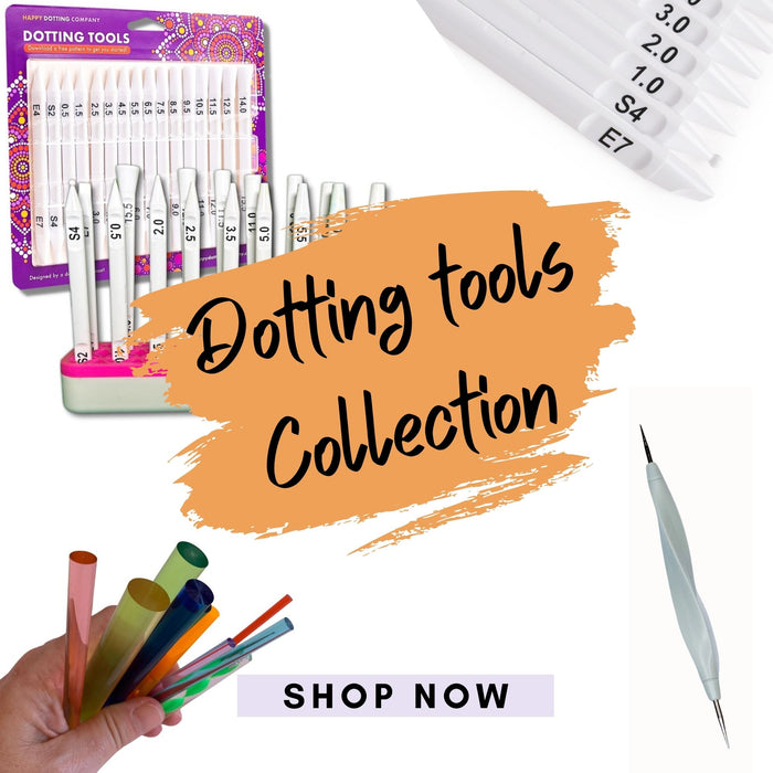 Dotting Tools