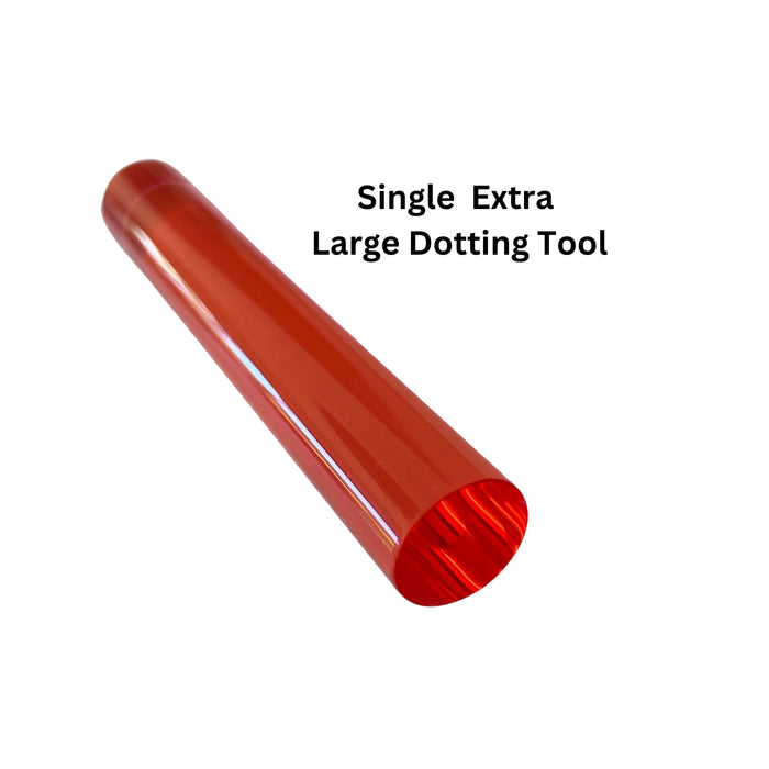 Single extra large Dotting Tool - 20mm width