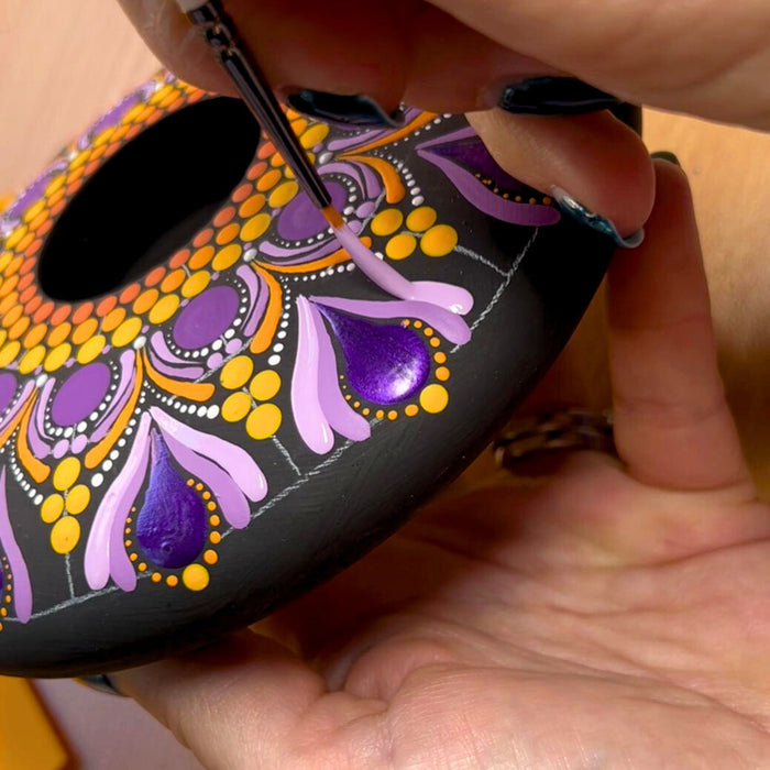 Brush strokes practice sheets & Mandala Liner Brushes set