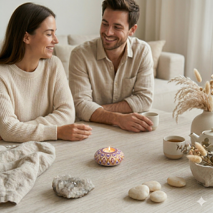 Tea light pattern #006 - PDF Instant download